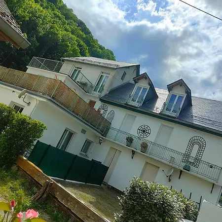 Le Paradou Bagnères-de-Luchon Extérieur photo