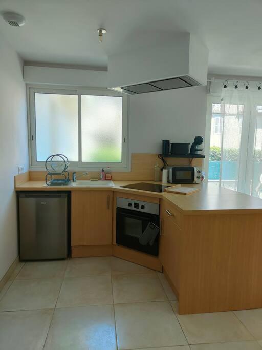 Le Paradou Apartment *